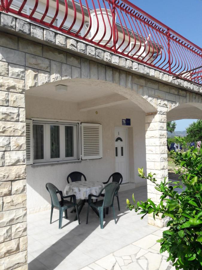 Apartment Bise Rogoznica (Sibenik-Knin) Exterior foto