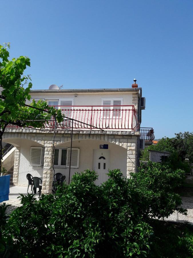 Apartment Bise Rogoznica (Sibenik-Knin) Exterior foto